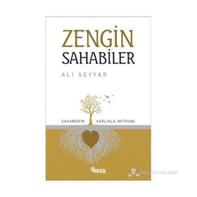 ZENGIN SAHABILER - ALI SEYYAR
