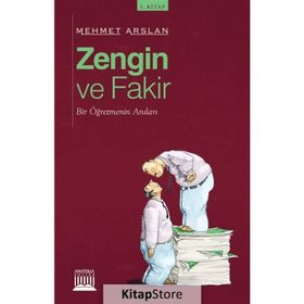Zengin Ve Fakir - Mehmet Arslan