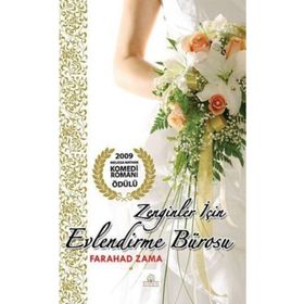 ZENGINLER İÇİN EVLENDIRME BÜROSU - FARAHAD ZAMA