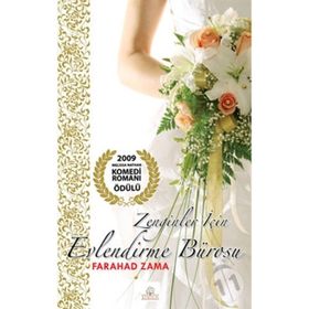 ZENGINLER İÇİN EVLENDIRME BÜROSU - FARAHAD ZAMA