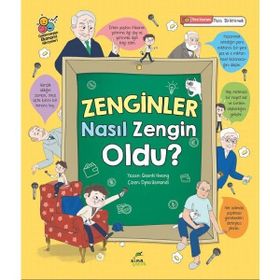 Zenginler Nasıl Zengin Oldu? - Geunki Hwang