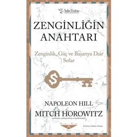 Zenginliğin Anahtarı - Napoleon Hill