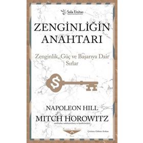 Zenginliğin Anahtarı - Napoleon Hill