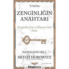 Zenginliğin Anahtarı - Napoleon Hill