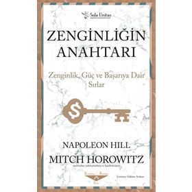 Zenginliğin Anahtarı - Napoleon Hill