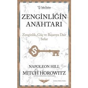 Zenginliğin Anahtarı - Napoleon Hill