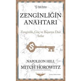 Zenginliğin Anahtarı - Napoleon Hill