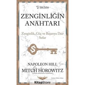 Zenginliğin Anahtarı - Napoleon Hill