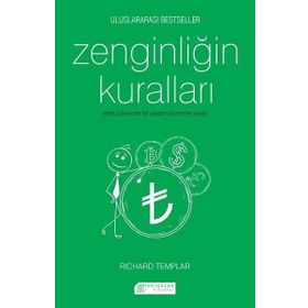 Zenginliğin Kuralları - Richard Templar