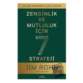Zenginlik ve Mutluluk İçin 7 Strateji - Jim Rohn