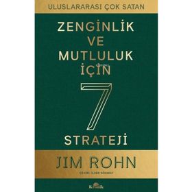 Zenginlik ve Mutluluk İçin 7 Strateji - Jim Rohn