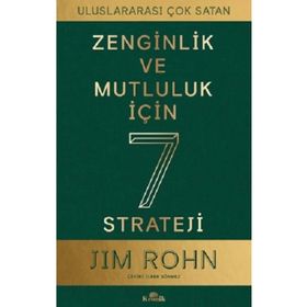 Zenginlik ve Mutluluk İçin 7 Strateji - Jim Rohn