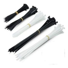 Zenith 2.5 x 200 mm Kablo Bağı ve Plastik Cırt 100 Adet Kelepçe Paket
