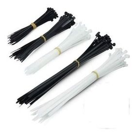 Zenith 2.5x150 mm Kablo Bağı ve Plastik Cırt 100 Adet Kelepçe Paket