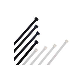 Zenith 2,5x100 mm 100 Adet Siyah Kablo Bağı Plastik Cırt Kelepçe