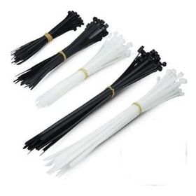 Zenith 2,5x100 mm 100 Adet Siyah Kablo Bağı Plastik Cırt Kelepçe