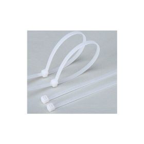 Zenith 4,8x380 mm Beyaz 100 Adet Kablo Bağı Plastik Kelepçe