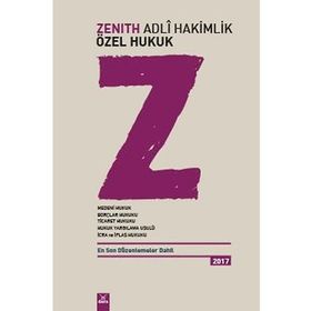 Zenith Adli Hakimlik Özel Hukuk - Dora Komisyon