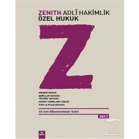 Zenith Adli Hakimlik Özel Hukuk - Dora Komisyon