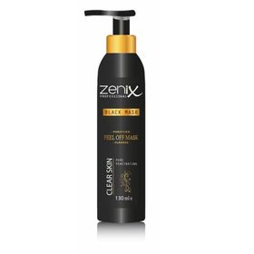 Zenix 130 ml Siyah Maske