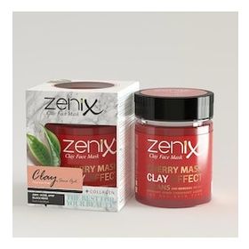 Zenix 190 gr Kirazlı Killi Yüz Maskesi
