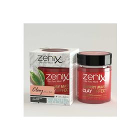 Zenix 190 gr Kirazlı Killi Yüz Maskesi