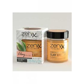 Zenix 190 gr Sarı Kantaron Killi Yüz Maskesi