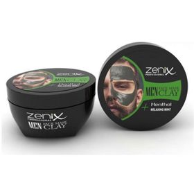 Zenix 350 ml Kil Menthol Yüz Maskesi