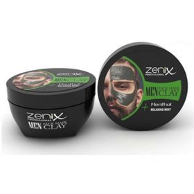 Zenix 350 ml Kil Menthol Yüz Maskesi