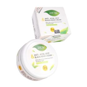 Zenix 50 ml Akne Leke ve Siyah Nokta Karşıtı Krem