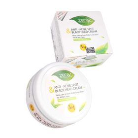 Zenix 50 ml Akne Leke ve Siyah Nokta Karşıtı Krem