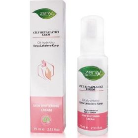 Zenix 75 ml Cilt Beyazlatıcı Krem