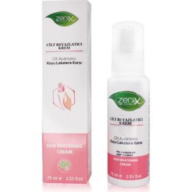 Zenix 75 ml Cilt Beyazlatıcı Krem