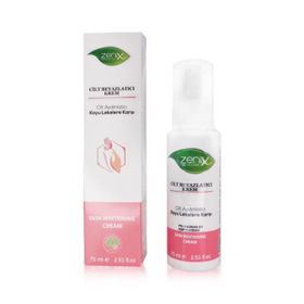Zenix 75 ml Cilt Beyazlatıcı Krem