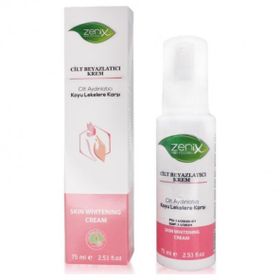 Zenix 75 ml Cilt Beyazlatıcı Krem