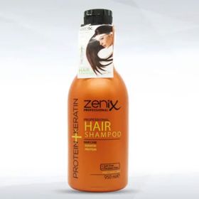Zenix 950 ml Protein Keratin Şampuan