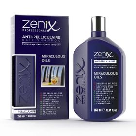 Zenix Anti Pelliculaire 250 ml Şampuan