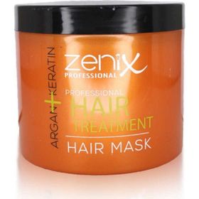 Zenix Argan 500 ml Keratin Saç Kremi