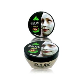 Zenix Argan Yağı Özlü 350 gr Killi Yüz Maskesi