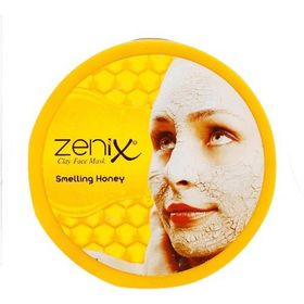 Zenix Ballı 350 gr Kil Maskesi