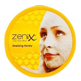 Zenix Ballı 350 gr Kil Maskesi