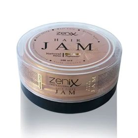 Zenix Hair Jam Fiber 100 ml Saç Şekillendirici