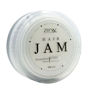 Zenix Hair Jam İnventive 100 ml Saç Şekillendirici