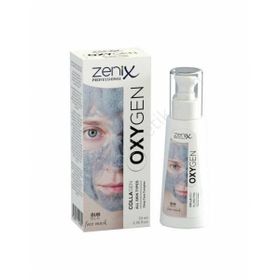 Zenix Oxygen Collagen 70 ml Köpüren Yüz Maskesi
