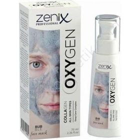 Zenix Oxygen Collagen 70 ml Köpüren Yüz Maskesi