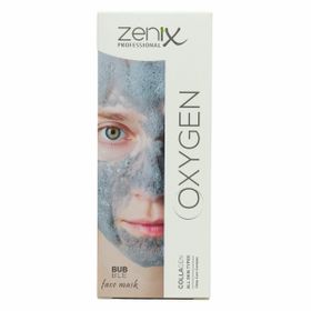Zenix Oxygen Collagen 70 ml Köpüren Yüz Maskesi
