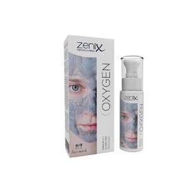 Zenix Oxygen Collagen 70 ml Köpüren Yüz Maskesi