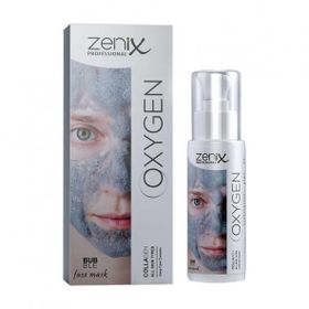 Zenix Oxygen Collagen 70 ml Köpüren Yüz Maskesi
