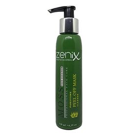 Zenix Peel Off Moss Face Mask 130 ml Yosun Maske