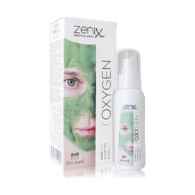 Zenix Professional 70 ml Oxygen Aloe Vera Özlü Köpüren Maske